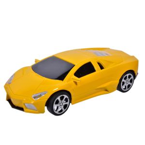 Лек автомобил - Lamborghini - жълт