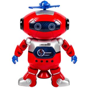 Танцуващ робот - със звук и светлини
