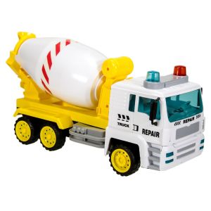 Камион - бетонобъркачка - 36 см.