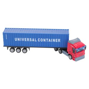 Товарен камион - контейнер