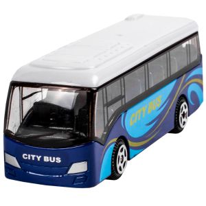 Градски автобус - син - 8 см.