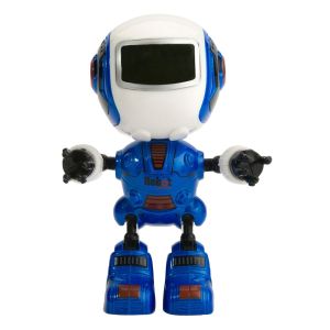 Робот - син - със звук и светлини
