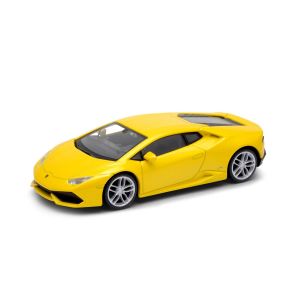 Лек автомобил - Lamborghini LP610 - жълт