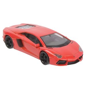 Лек автомобил - Lamborghini LP700 - червен