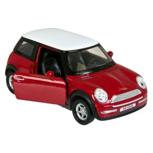 Лек автомобил - Mini Cooper - отварящи се врати