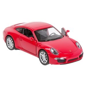 Лек автомобил - Porsche 911 Carrera - червен