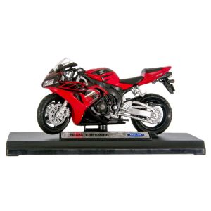 Мотоциклет - Honda CBR1000RR - червен