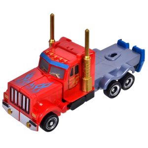 Робот - камион - червен
