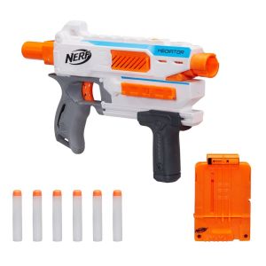 Бластер - NERF Ν-Strike Modulus Mediator + 6 патрона