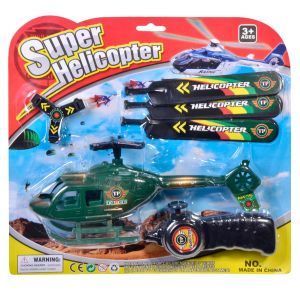 Военен хеликоптер