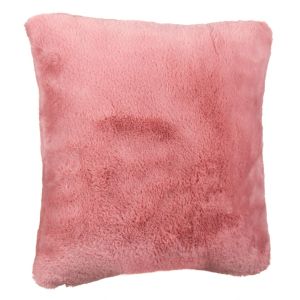 Декоративна възглавница - розова - 40 х 40 см.