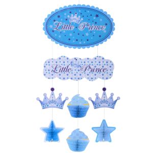 Парти декорация - Little prince - 73 х 37 см.
