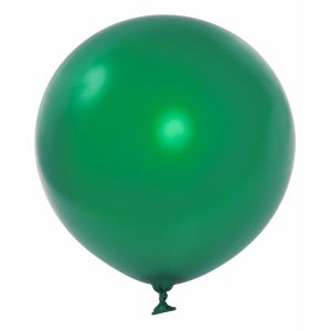 Парти балон - тюркоаз - 75 см.