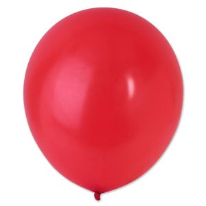 Парти балон - червен - 75 см.