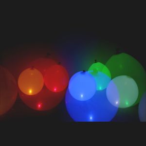Светещи LED балони - 2 бр.