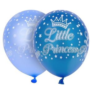 Парти балони - Little Prince - 30 см. - 15 бр.