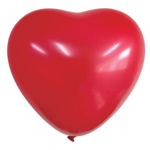 Парти балон - сърце - 91 см.