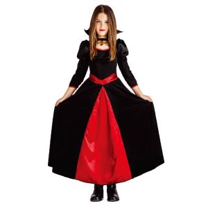 Карнавален костюм - за момиче - вампир