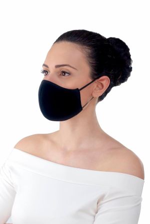 Защитна антибактериална трислойна маска