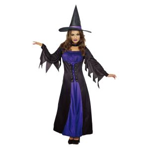 Карнавален костюм - магьосница