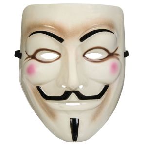 Карнавална маска - Anonymous