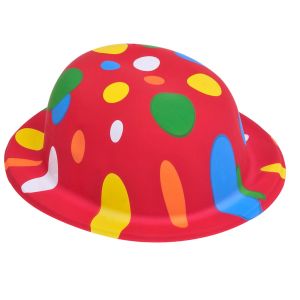 Карнавална шапка - клоун