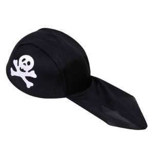 Карнавална шапка - кърпа - пират