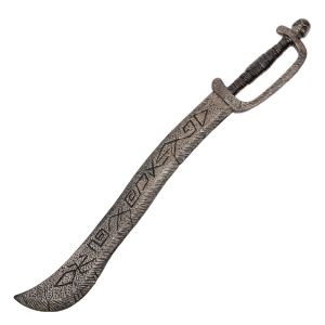 Карнавален аксесоар - арабски меч - ханджар - 99 см.