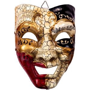 Парти декорация - венецианска маска