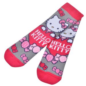 Домашни термо чорапи - HELLO KITTY