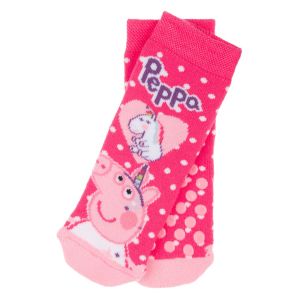 Домашни термо чорапи - Peppa pig