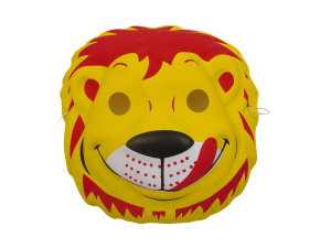 Карнавална маска - лъв