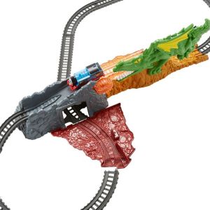 Детска играчка с влакът Томас, драконово бягство