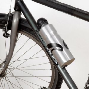 Поставка за вода за велосипед - алуминиева