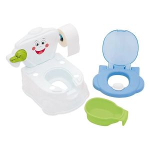 Детска тоалетна с аксесоари