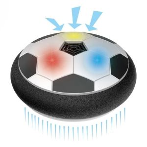 Футболен комплект с въздушна топка