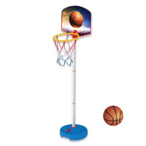 Баскетболен кош с топка 