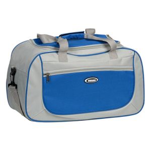 Пътна чанта Urgan - сиво синя - 33 литра - 50 х 23 х 29,5 см. - 10 кг.