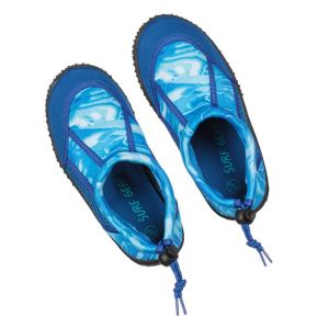 Аква обувки - детски - сини