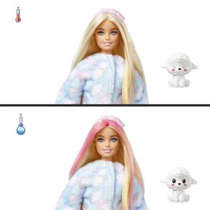 Кукла Barbie Reveral - Костюм на овца и аксесоари