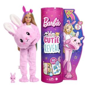Кукла Barbie Reveral - Костюм на зайче и аксесоари