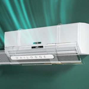 Дефлектор за въздушния поток на климатик - 18 x 53-94 см.