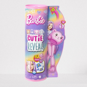 Кукла Barbie Reveral - Костюм на мече и аксесоари