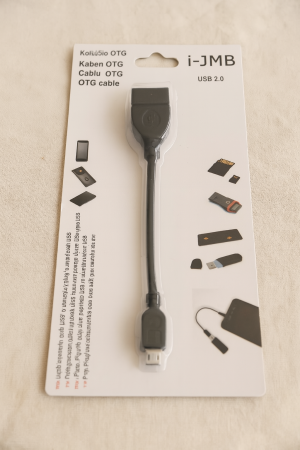 Кабел USB