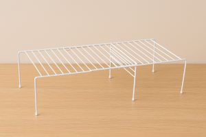 Разгъващ се рафт – органайзер 37 x 16 x 13,5 см.