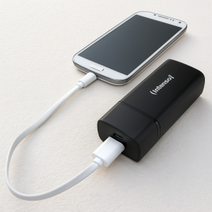 Външна батерия 5200 mah