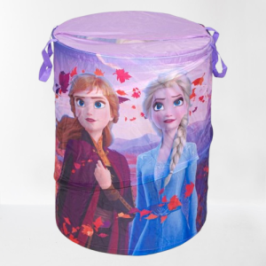 Кош за съхранение на играчки с подвижен плат