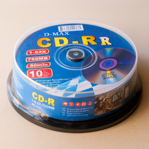 Записваем CD-R - 10 бр.