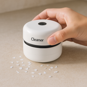 Машинка за почистване на бюро