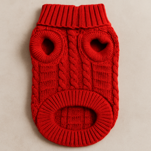 Пуловер за куче - тип поло